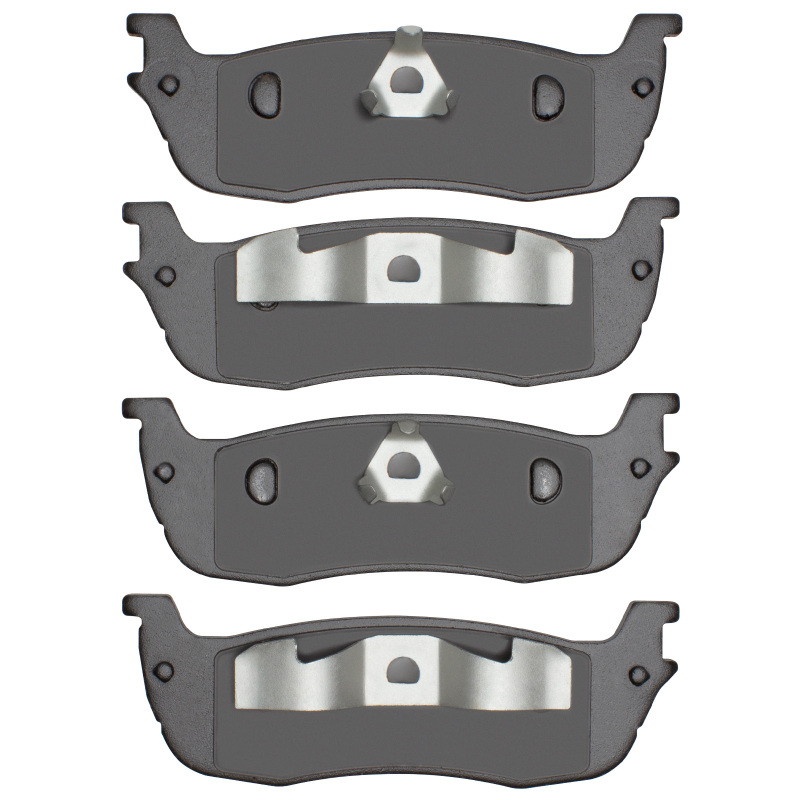 Ford F-250 Brake Pads - Rear - R1 Concepts - Optimum OE - `97-`11